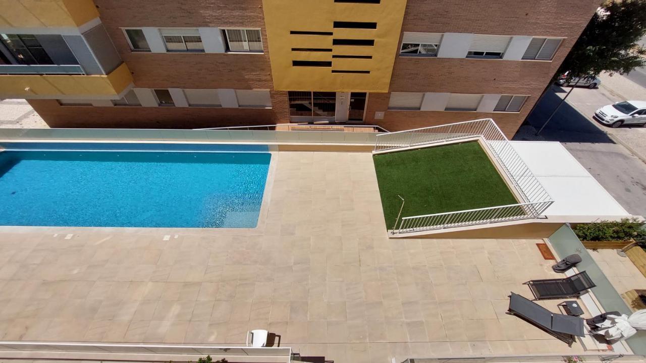 Forte Novo Beach Quarteira Exterior foto